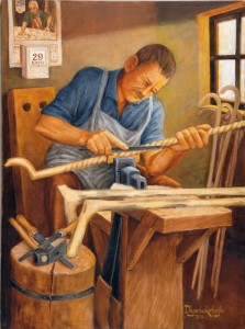 Baston Yapan Usta (2011)