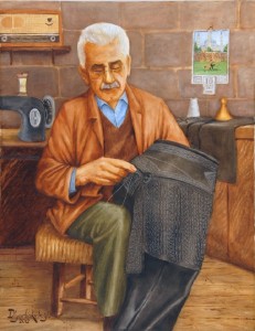 Kispet Diken Adam (2012)