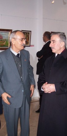 Gaziantep Bahriye Üçok Sergisi Gaziantep Bahriye Üçok Sergisi