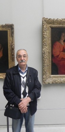 Louvre Müzesi’nde