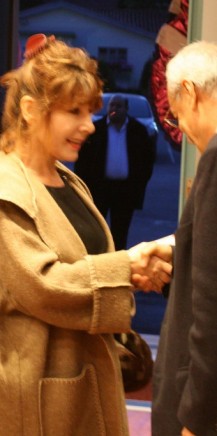 TSYD Sergisi – Aile Dostumuz Ruhan Selçuk ile TSYD Sergisi – Aile Dostumuz Ruhan Selçuk ile