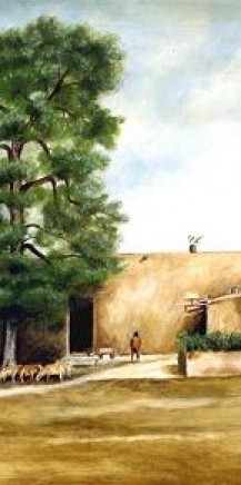 Barak’tan bir köy (1993)