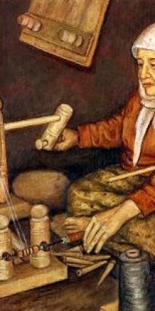 Çıkrık ve kadın (1996)