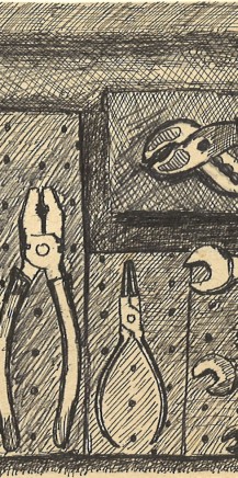 Çizimler – 1970 ve sonrası