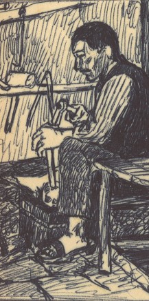 Çizimler – 1970 ve sonrası