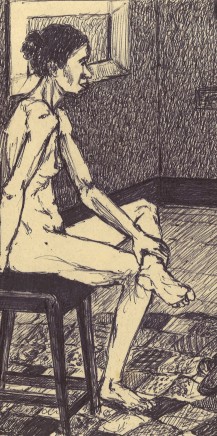 Çizimler – 1970 ve sonrası