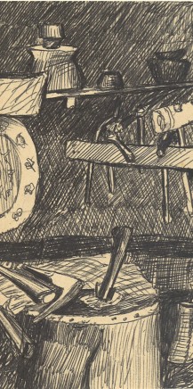 Çizimler – 1970 ve sonrası