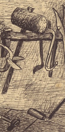 Çizimler – 1970 ve sonrası