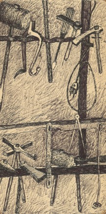 Çizimler – 1970 ve sonrası