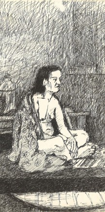 Çizimler – 1970 ve sonrası