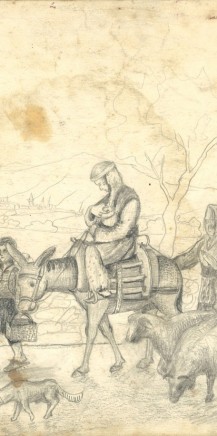 Çizimler – 1960’lı Yıllar