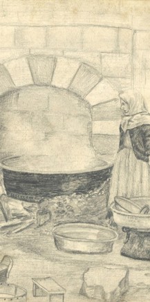 Çizimler – 1960’lı Yıllar