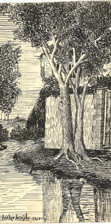 Çizimler – 1960′lı Yıllar