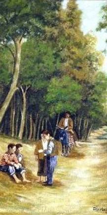 Eski Nurgana Yolu (1993)