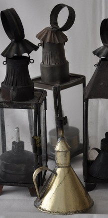 Fenerler ve idare lambası Fenerler ve idare lambası