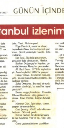 HAKKINDA CIKAN YAZILAR  1