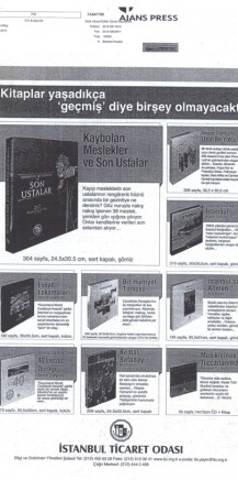 HAKKINDA CIKAN YAZILAR 126