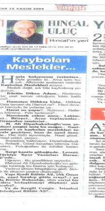 HAKKINDA CIKAN YAZILAR  36