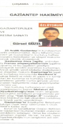 HAKKINDA CIKAN YAZILAR  9