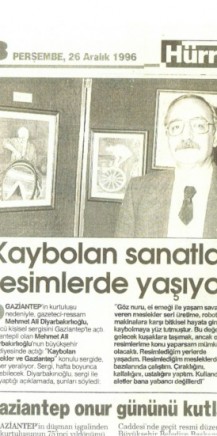 HAKKINDA CIKAN YAZILAR 99