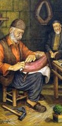 Hamutçu Hökkeş Usta (1999)