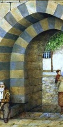 Hüseyin Paşa Camii (1994)(Gaziantep)