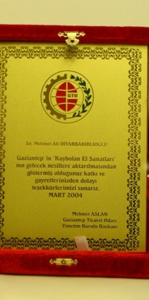 Gaziantep Ticaret Odası