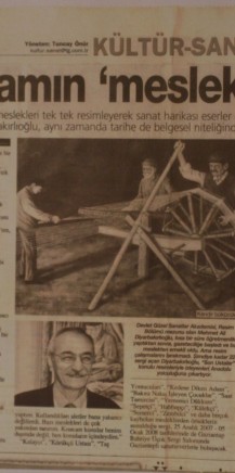 Türkiye Gazetesi