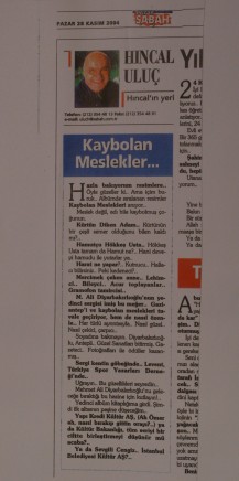 Sabah Gazetesi
