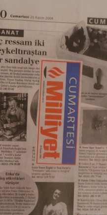 Milliyet Gazetesi