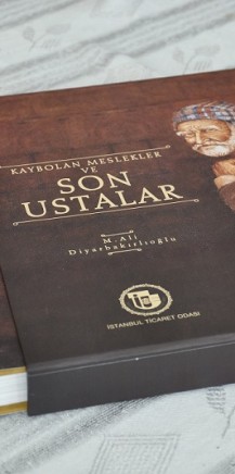 Kaybolan Meslekler ve Son Ustalar-1/2