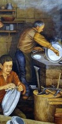 Kalaycı ve çırağı (1999)