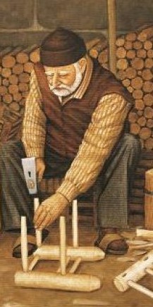 Kürsü yapan usta (2005)