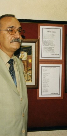 Gaziantep’te açtığı bir sergisinde…