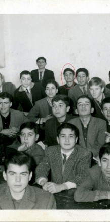 Ortaokul yılları…