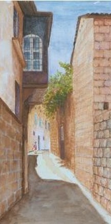 Merak Sokak (2007)(Gaziantep)