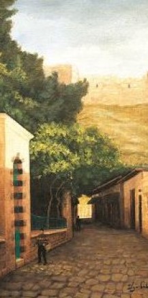 Paşa Hamamı Sokağı (2007)(Gaziantep)