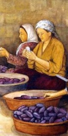 Patlıcan oyanlar (1999)