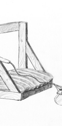 SÜPÜRGECİ TEZGAHI