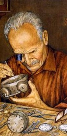 Saat tamircisi (1998)