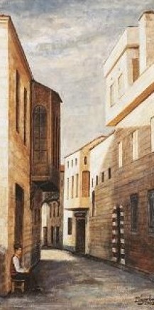 Sadık Dai Sokak (2003)(Gaziantep)