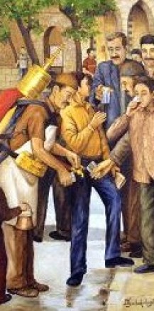 Sebil yapan şerbetçi (1999)