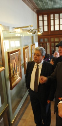 2014 Hünkar Kasrı (EMİNÖNÜ) Sergisi 2014 Hünkar Kasrı (EMİNÖNÜ) Sergisi