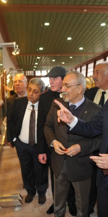 2014 Hünkar Kasrı (EMİNÖNÜ) Sergisi 2014 Hünkar Kasrı (EMİNÖNÜ) Sergisi