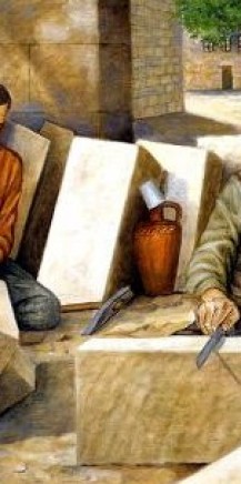 Taş yontucuları (1997)