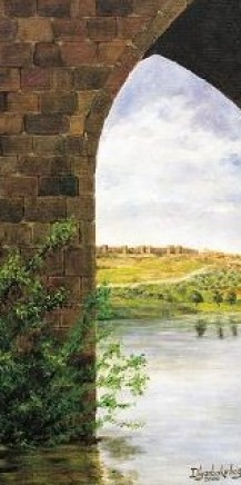 Köprü aralığında şehir (2006) (Diyarbakır)