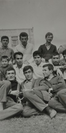 Gaziantep Lisesi Yılları