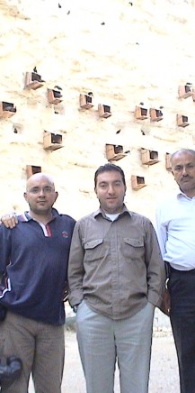 Trt Haber Anadolu ekibi ile